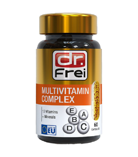 MULTIVITAMIN COMPLEX