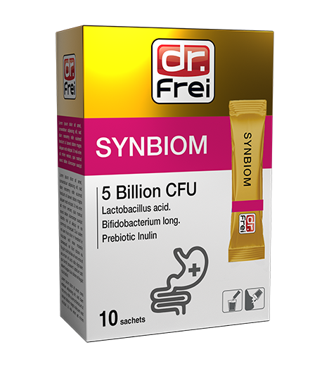 SYNBIOM sachets