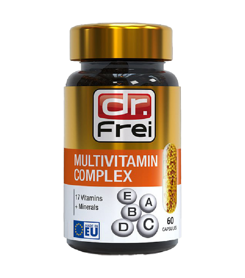 MULTIVITAMIN COMPLEX