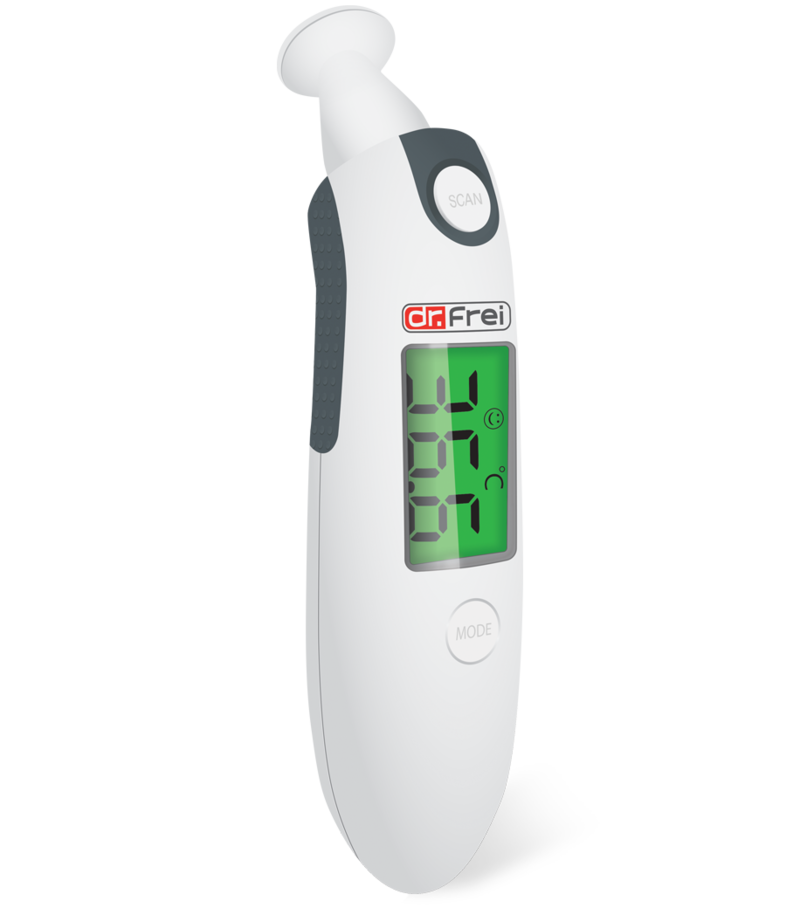 Digital Thermometer