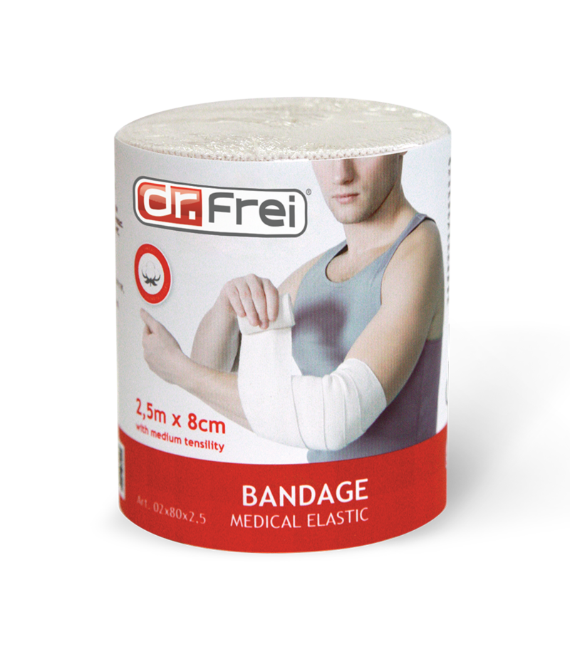 Medical elastic bandages