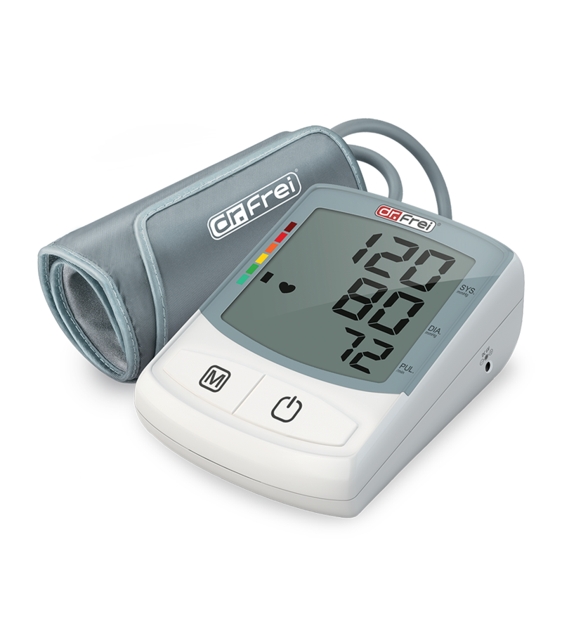 Digital Blood Pressure Monitor