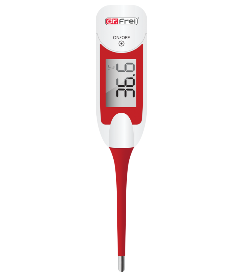 Digital Thermometer