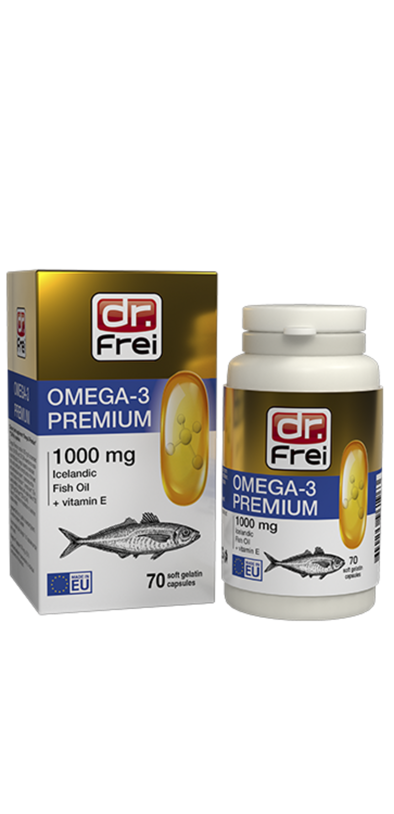 OMEGA-3 PREMIUM